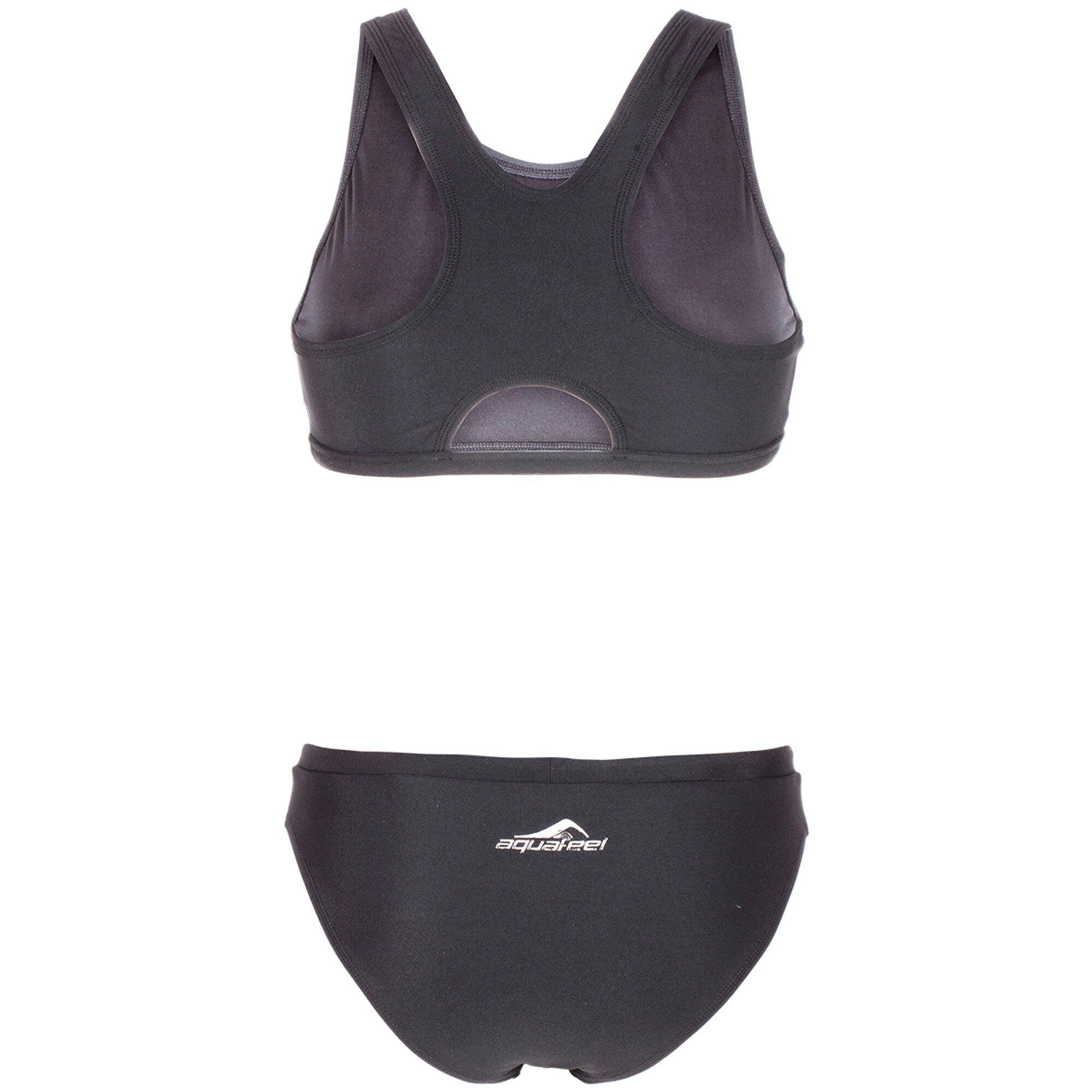 Strój kąpielowy damski Aquafeel Bikini Racerback 2/2