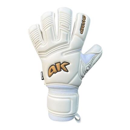 Rękawice bramkarskie dla dorosłych 4keepers CHAMP GOLD VII HB