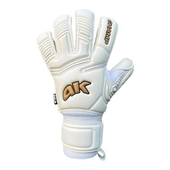 Rękawice bramkarskie dla dorosłych 4keepers CHAMP GOLD VII HB
