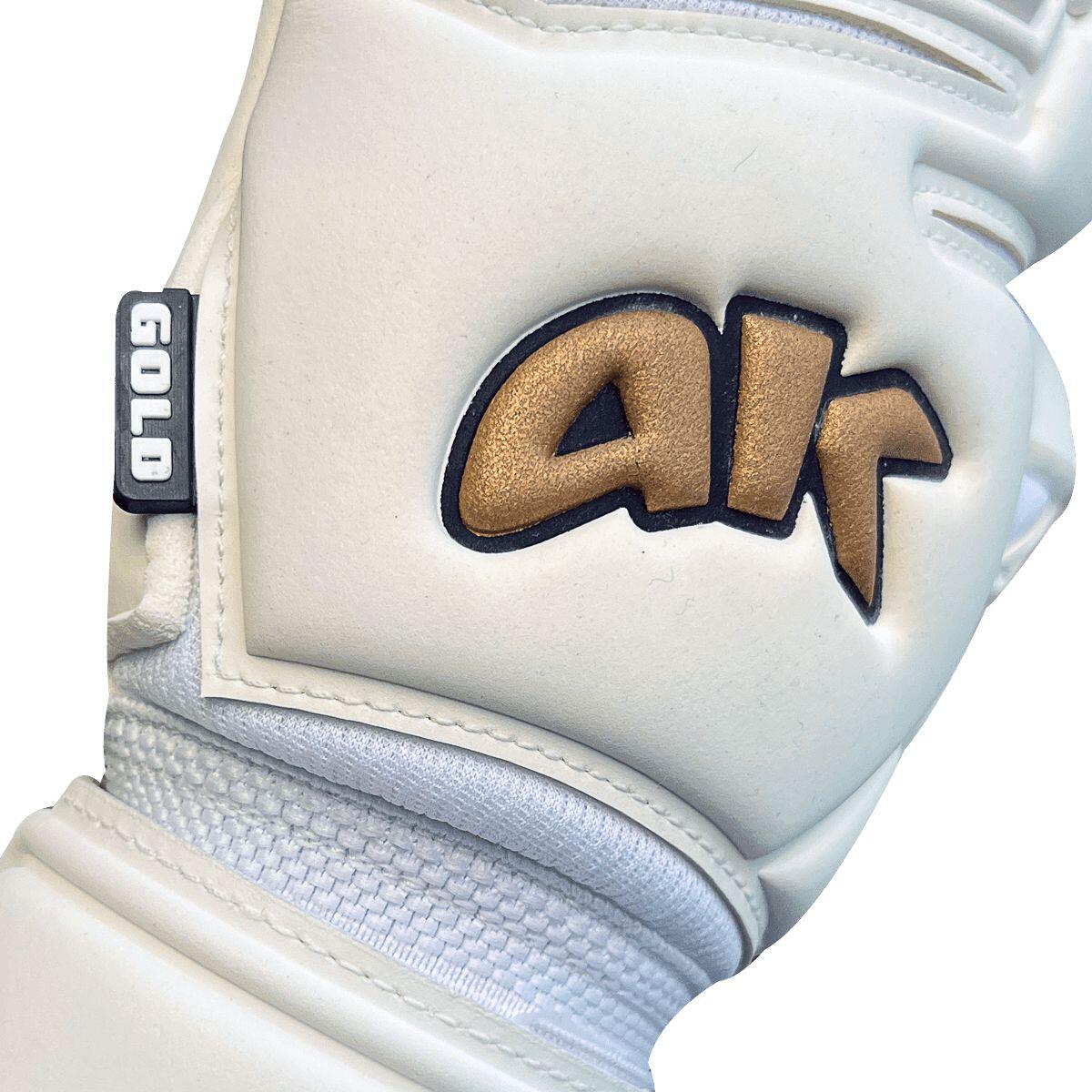 Rękawice bramkarskie dla dorosłych 4keepers CHAMP GOLD VII HB 3/6