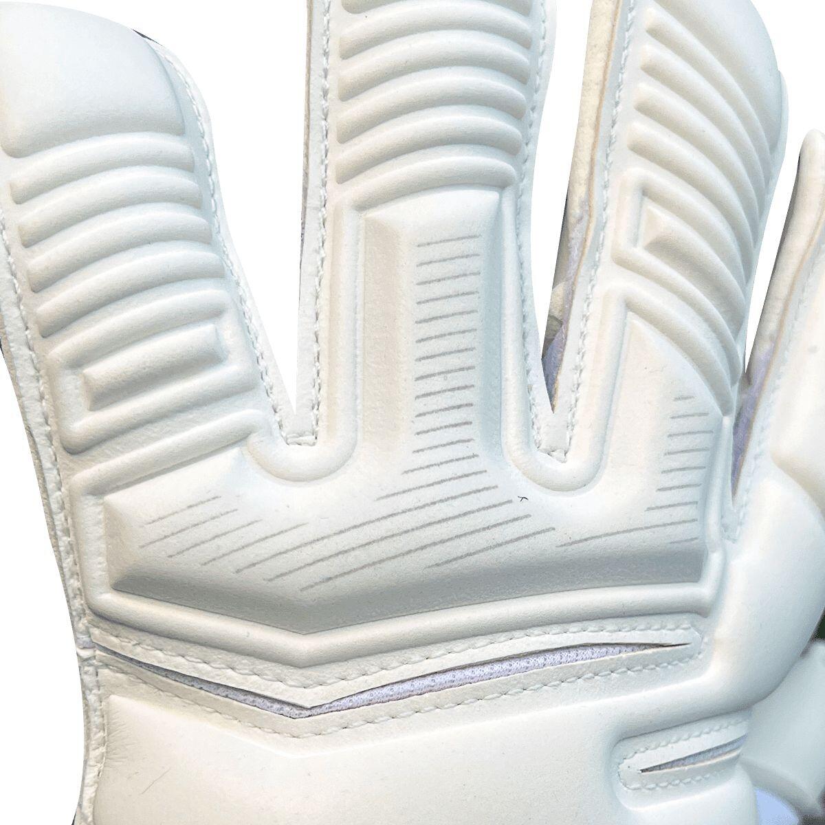 Rękawice bramkarskie dla dorosłych 4keepers CHAMP AQUA VII RF2G 4/6