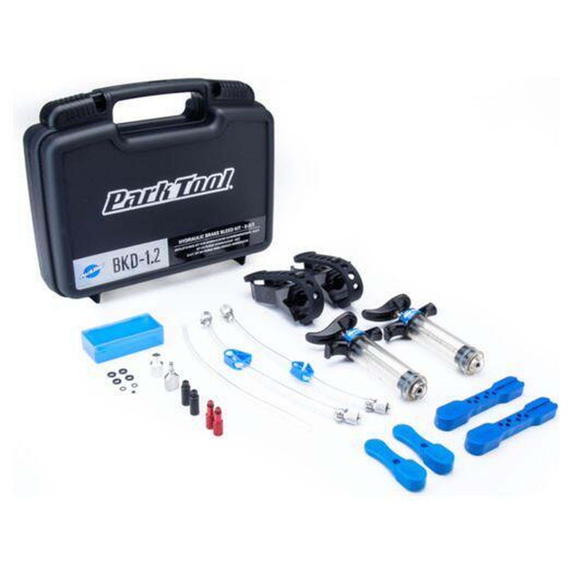 Kit de Purge professionnel DOT Park Tool BKD-1.2 web only      19050€    PARKTOOL Kit de Purge professionnel DOT Park Tool BKD-1.2Vendu exclusivement en ligne   