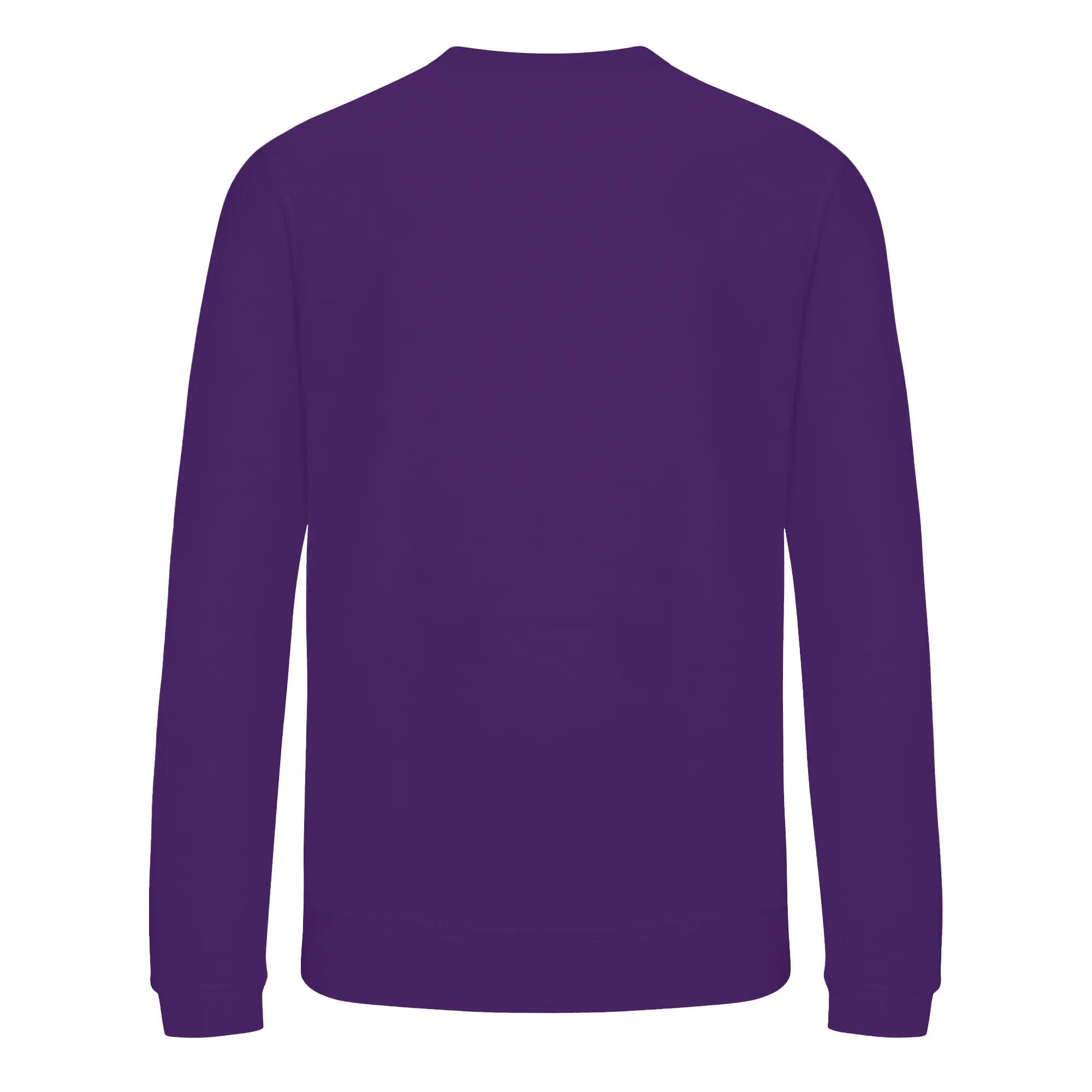 Just Hoods Sweatshirt Kinder Violett 2/2
