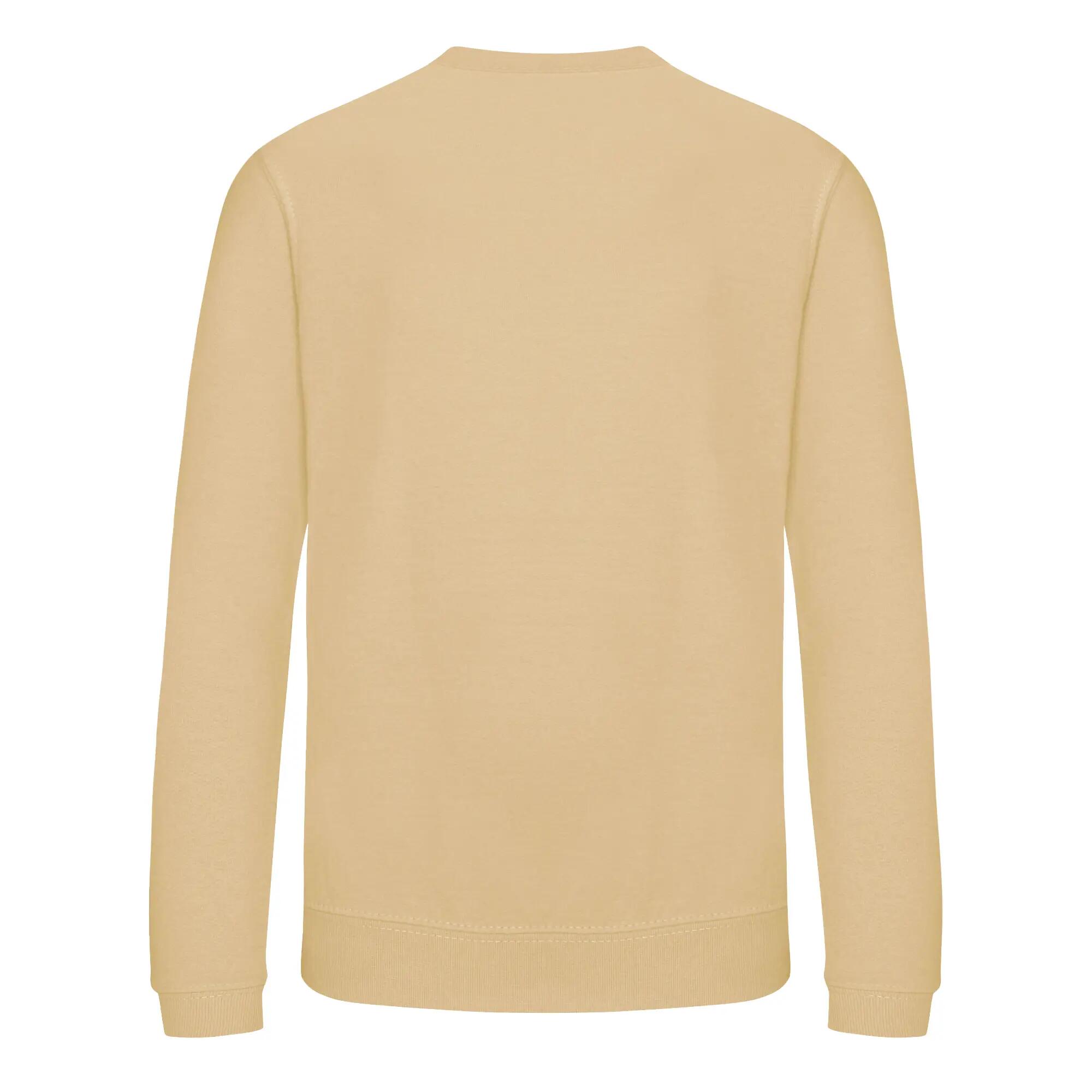 Just Hoods Sweatshirt Kinder Sand 2/2