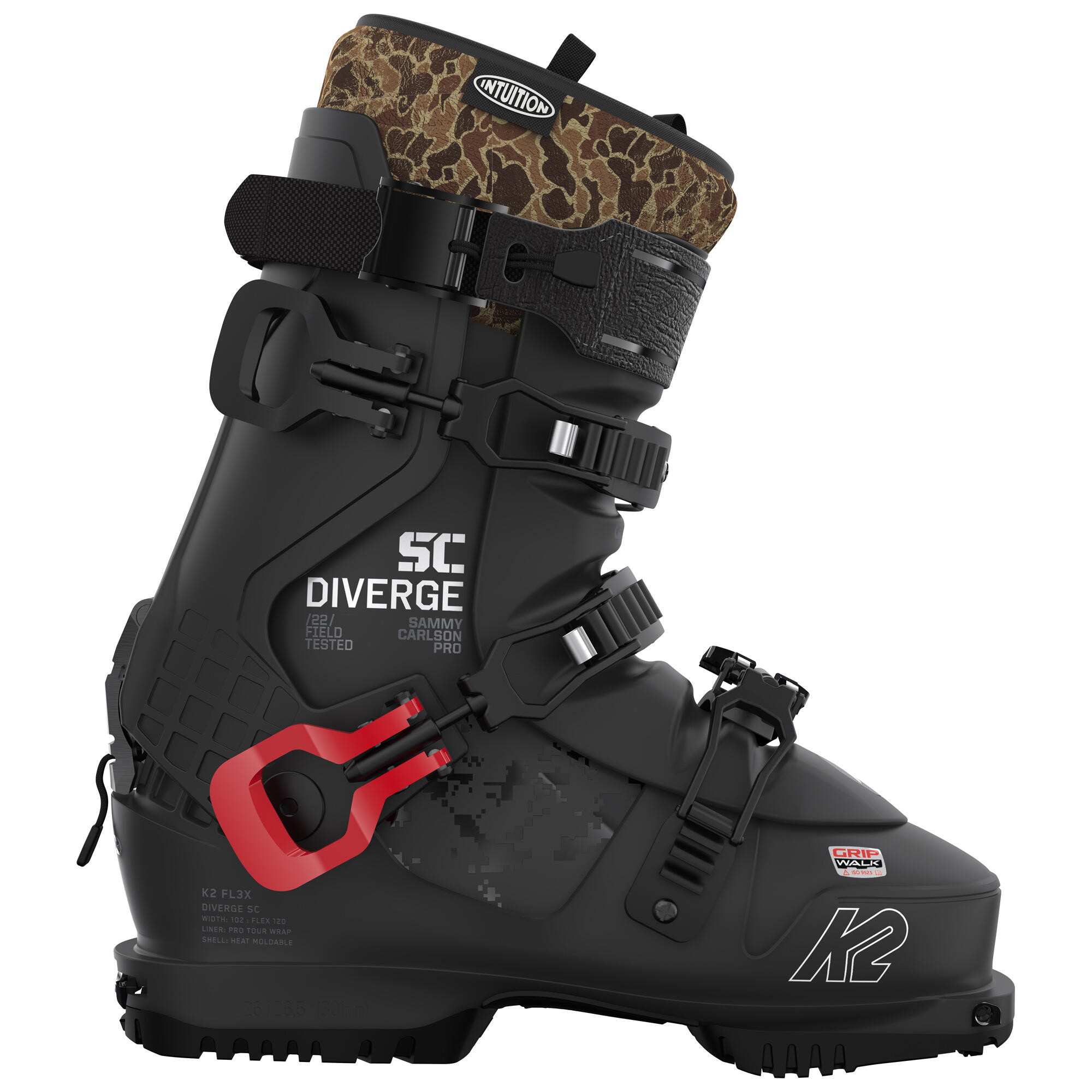 Buty narciarskie K2 DIVERGE SC 1/1