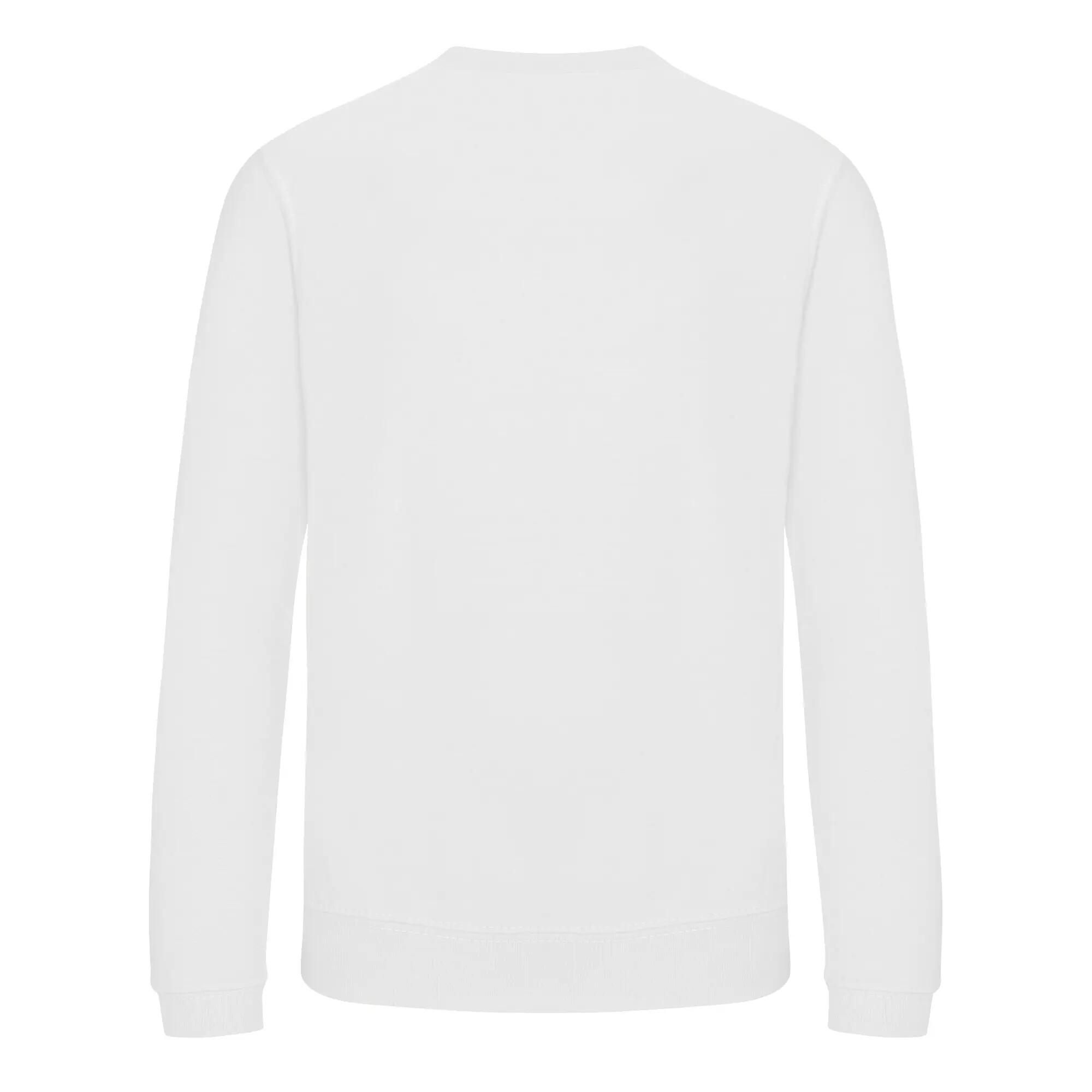 Sweat JUST HOODS Enfant (Blanc) 2/2