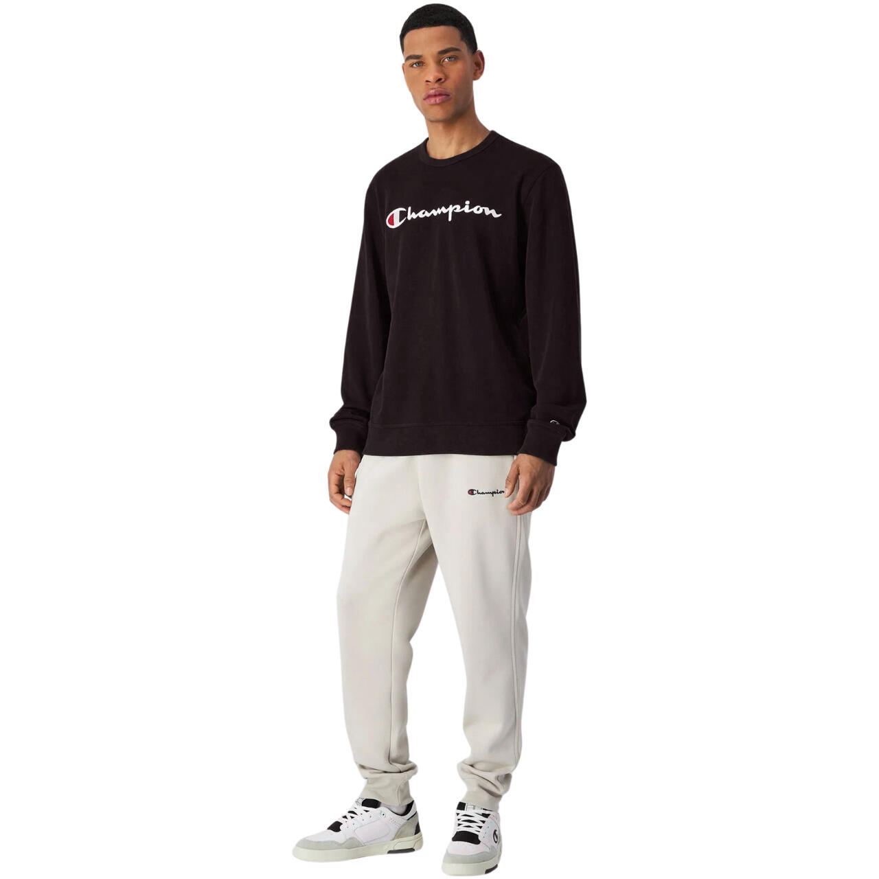 Sweat à capuche Champion pour homme 5/5