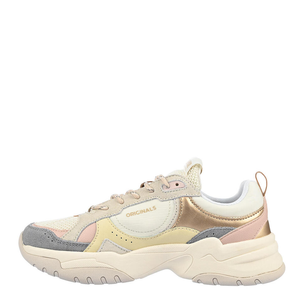 Sneakersy damskie COLMAR TESS VENUS