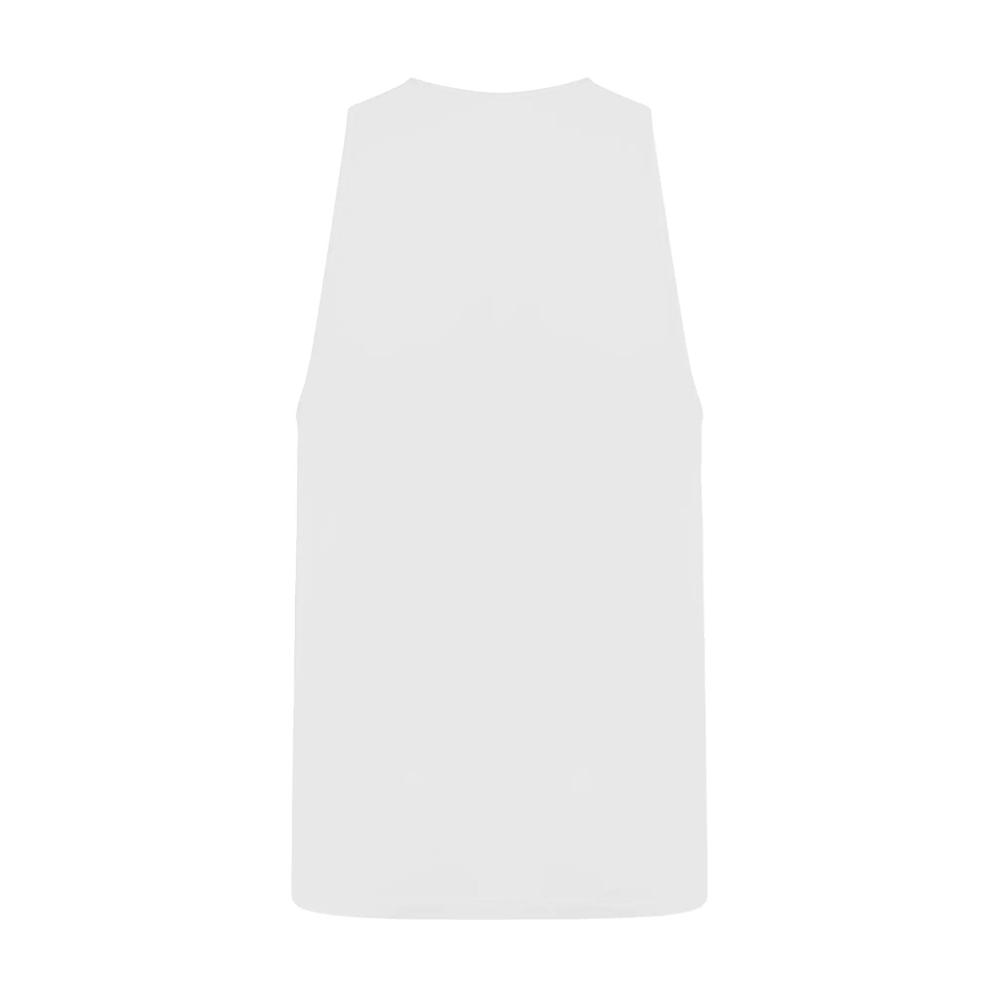 Just Cool Tank Top Kinder Arctic Weiß 2/3