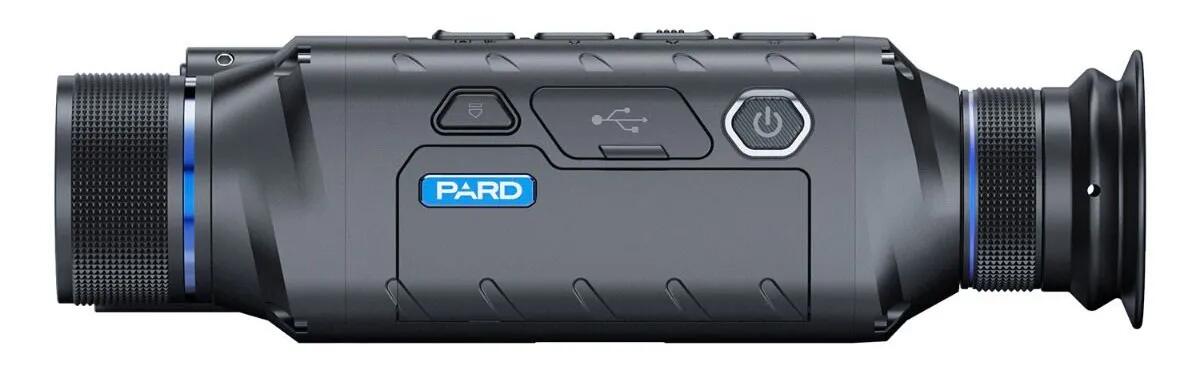 Pard monoculaire thermique LEOPARD Ø35 / 480x360  / LRF 3/4