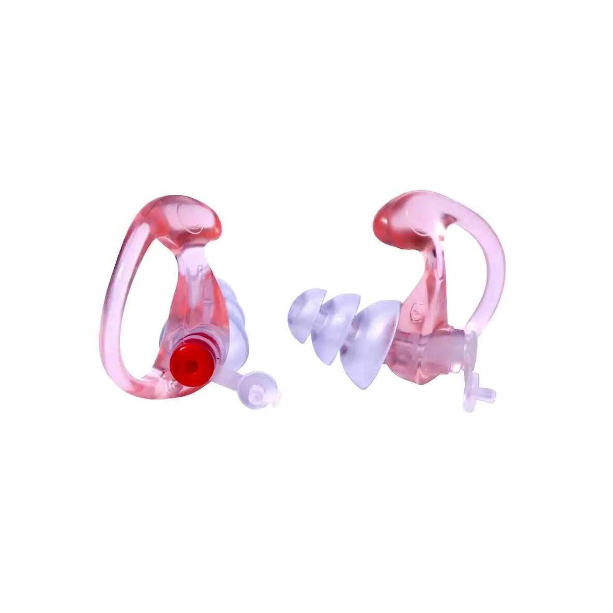 Alvis - Oreillettes Alvis Mk3 : Bouchons Demi Mesure Progressif-m - Bouchon D'Oreilles - 40 M - Decathlon