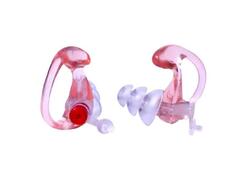 Oreillettes Alvis MK4 bouchons demi mesure progressif renforcés-S