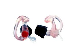 Oreillettes Alvis MK5 bouchon progressif mousse interchangeable-M