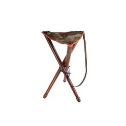Trépied De Battue En Bois 65 cm Couleur Camouflage