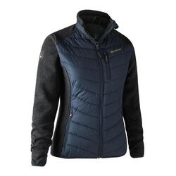 Doudoune Femme Deerhunter Caroline Dark Blue - 48