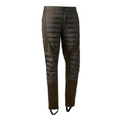 Sous Pantalon Chaud Deerhunter Excape Quilted Kaki - 2XL