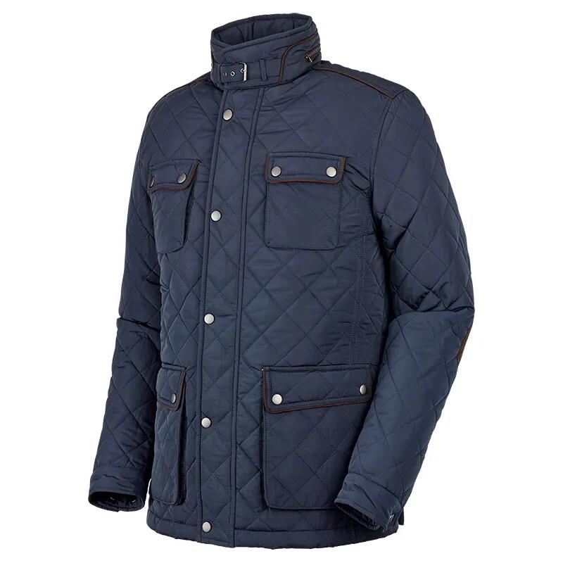 Veste Apres Chasse Bossy Stagunt Navy - XXL 1/2