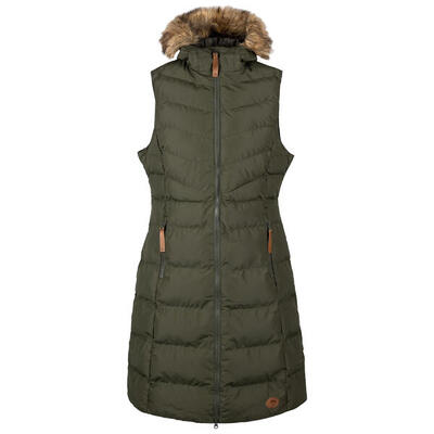 Gilet Donna Trespass Audrey Blu Navy