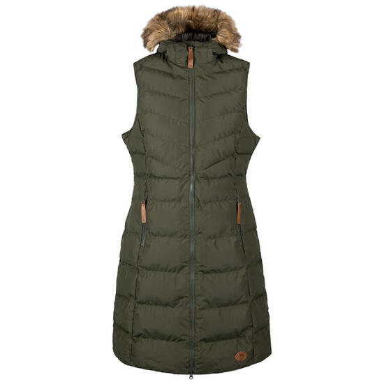 Gilet Donna Trespass Audrey Blu Navy