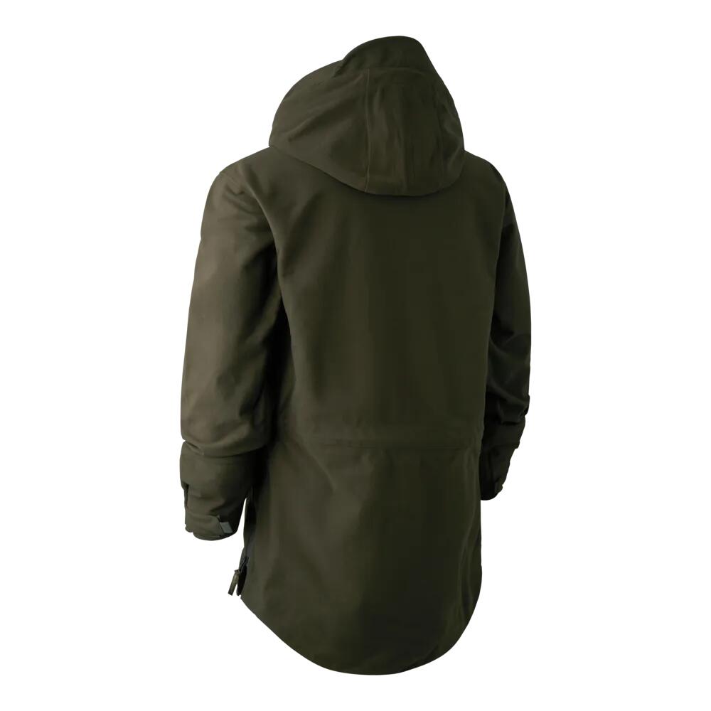 Deerhunter PRO Gamekeeper Anorak Herren (Peat) Größe L 2/7