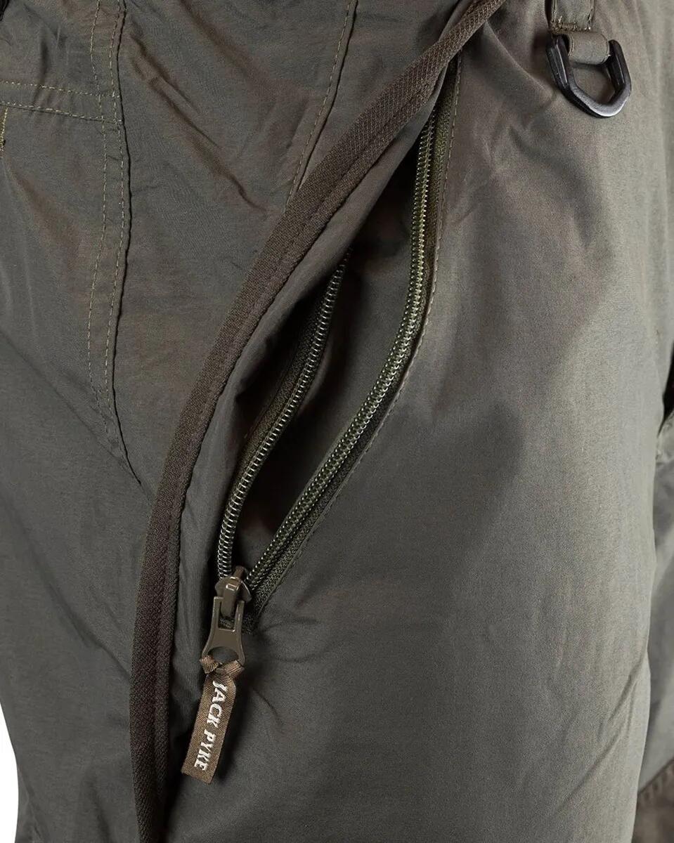 Pantalon de chasse Ashcombe Jack Pyke - XL 6/6