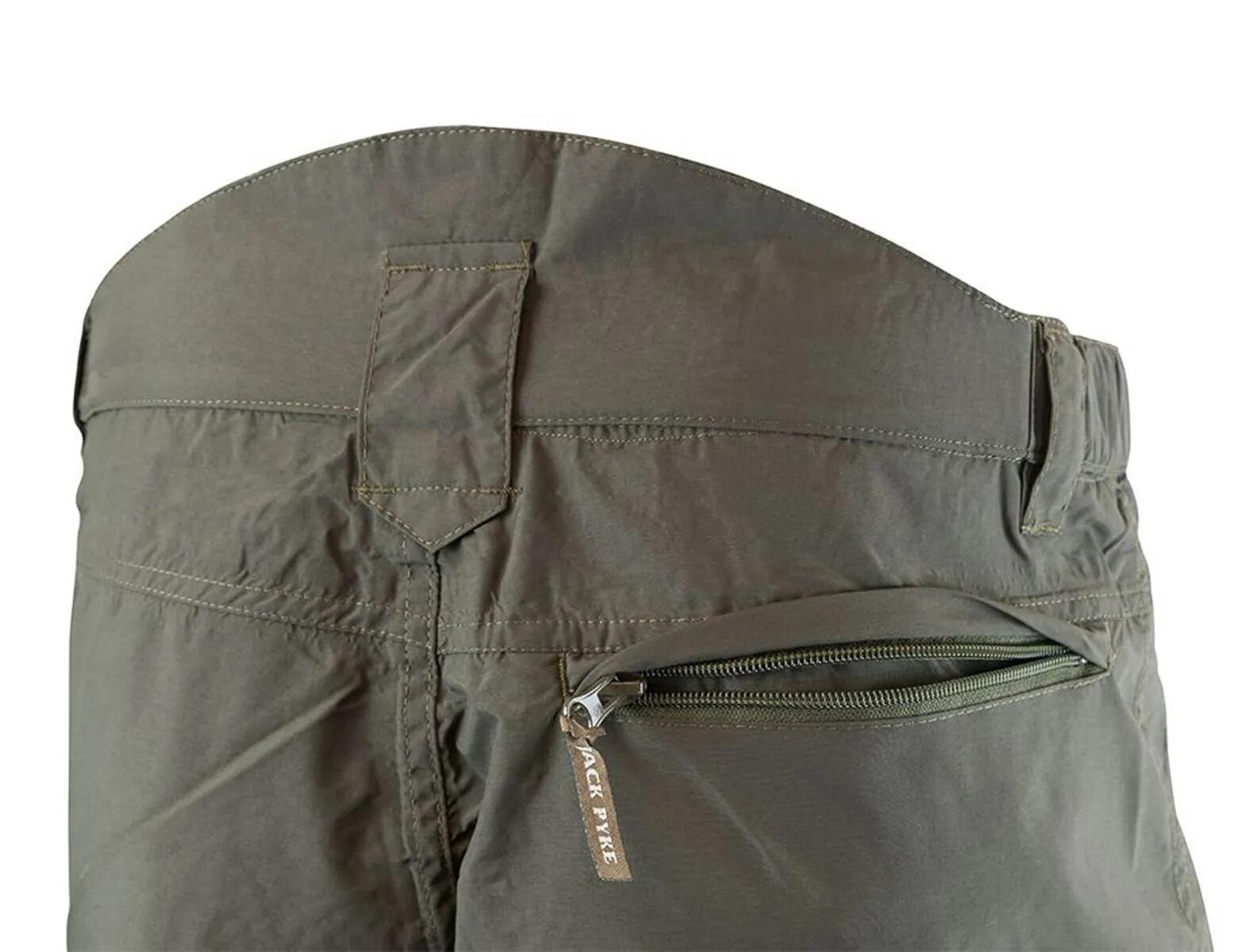 Pantalon de chasse Ashcombe Jack Pyke - XL 4/6