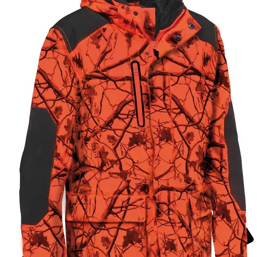 Jacket Club Interchasse Helios