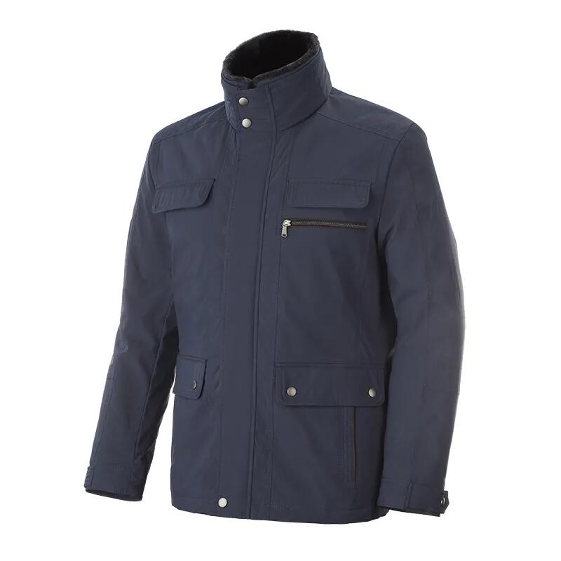 Veste Après Chasse Woods Stagunt Bleu - XL 1/1