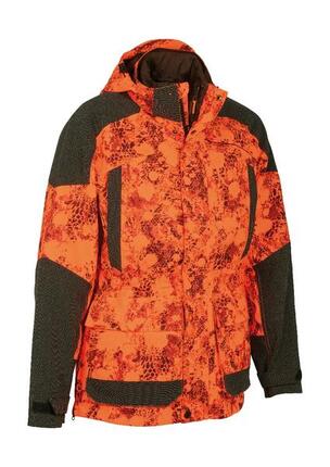 Ligne Verney-Carron Ibex Pro Jacke Herren (Camou/Viper Blaze) Größe M