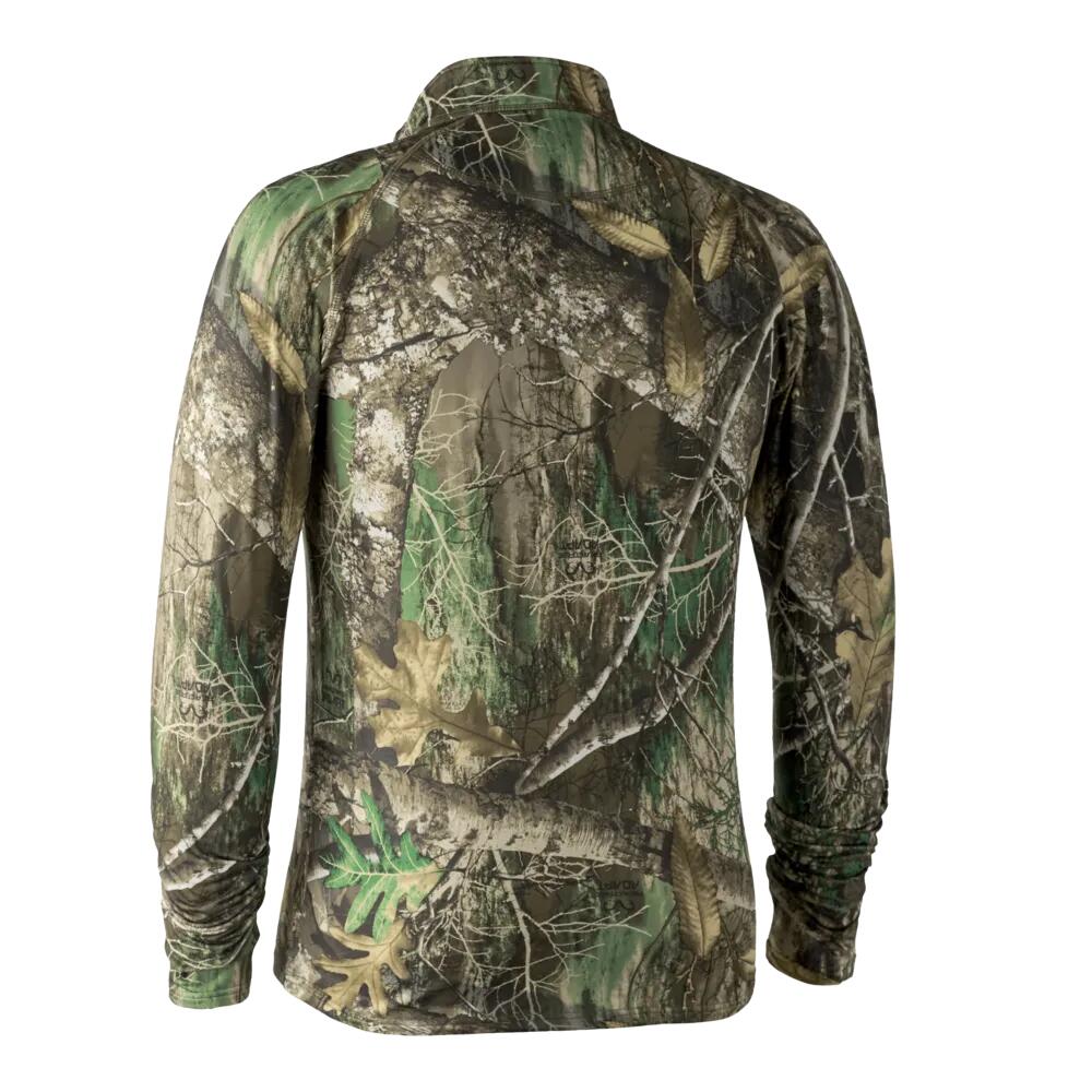 Deerhunter Approach T-Shirt L/S Herren (Realtree Adapt™) Größe S 2/3