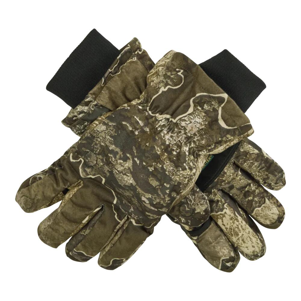 Gants De Chasse Chauds Deerhunter Excape Winter Camo - XL 1/1