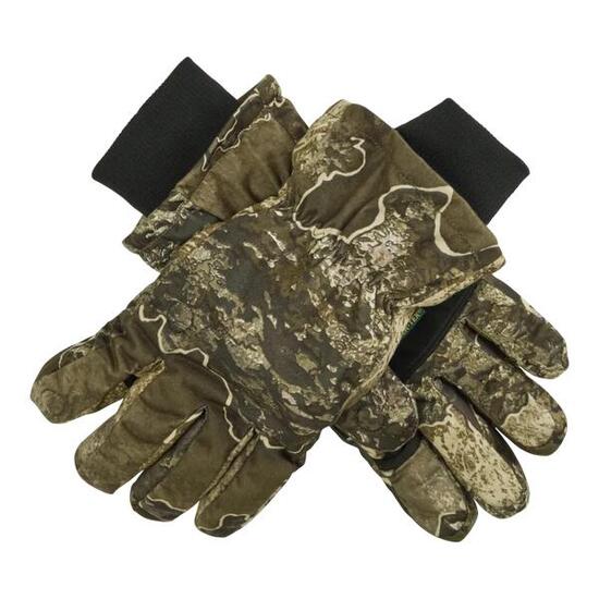 Gants De Chasse Chauds Deerhunter Excape Winter Camo - XL