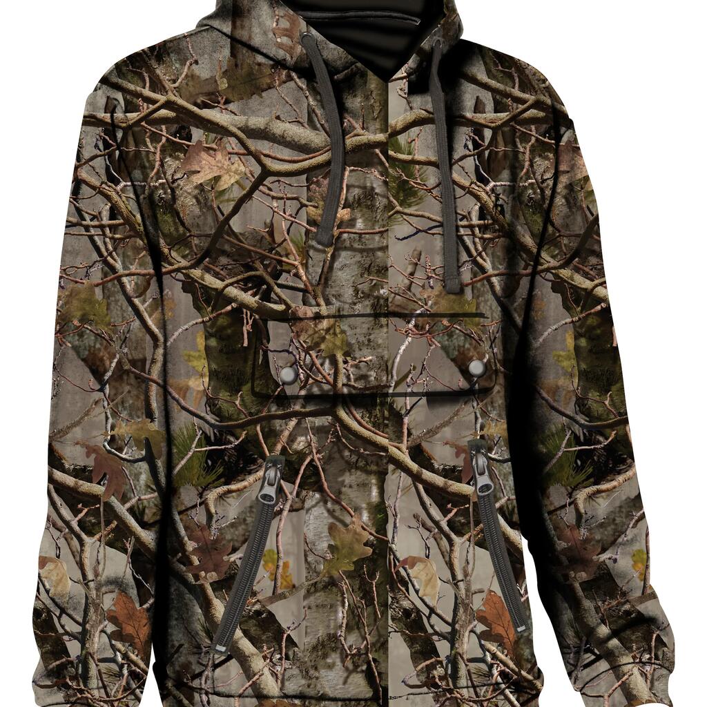 Hooded sweatshirt PERCUSSION