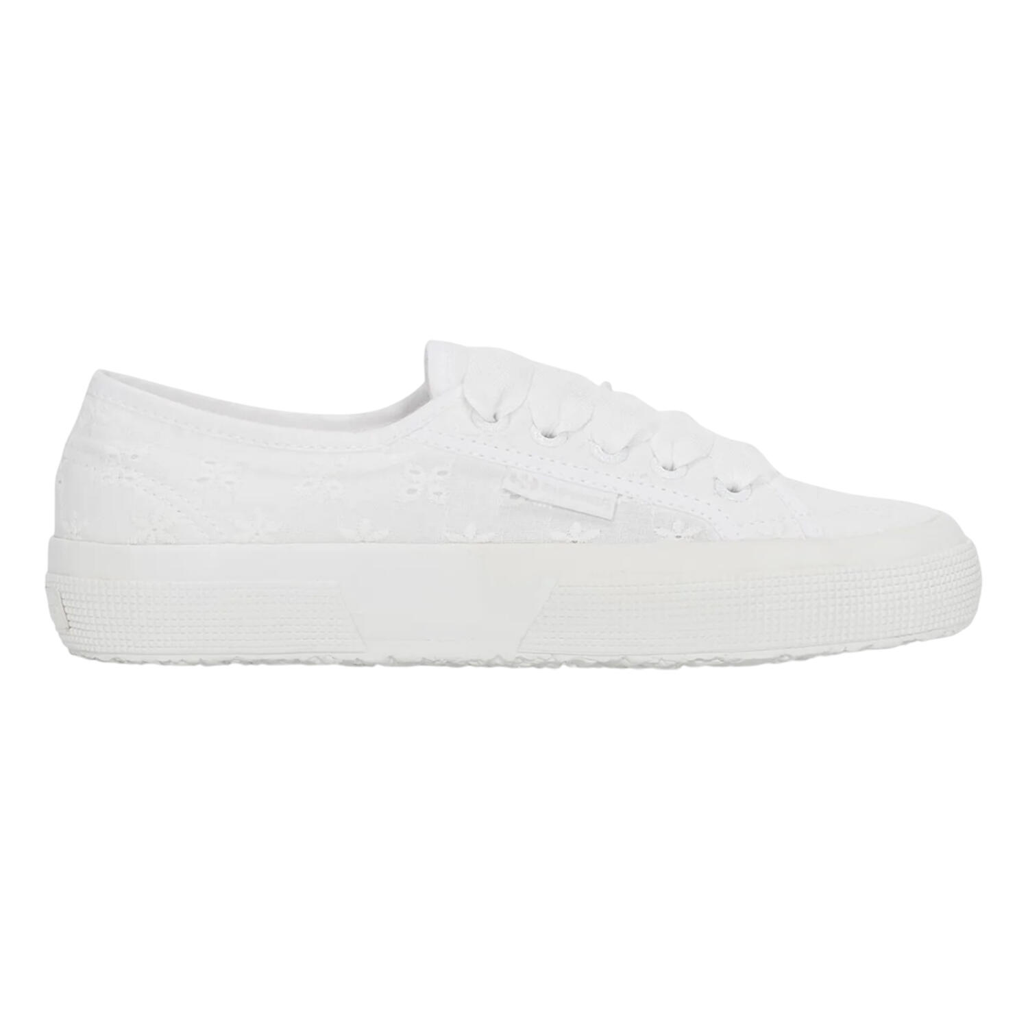 Baskets SANGALLO Femme (Blanc Total) 3/5
