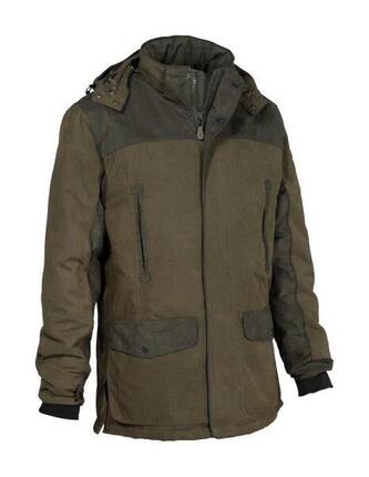 Veste De Chasse Rambouillet Percussion Kaki-M
