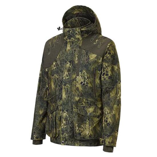 Veste D'Approche Stagunt Terra Camo - L