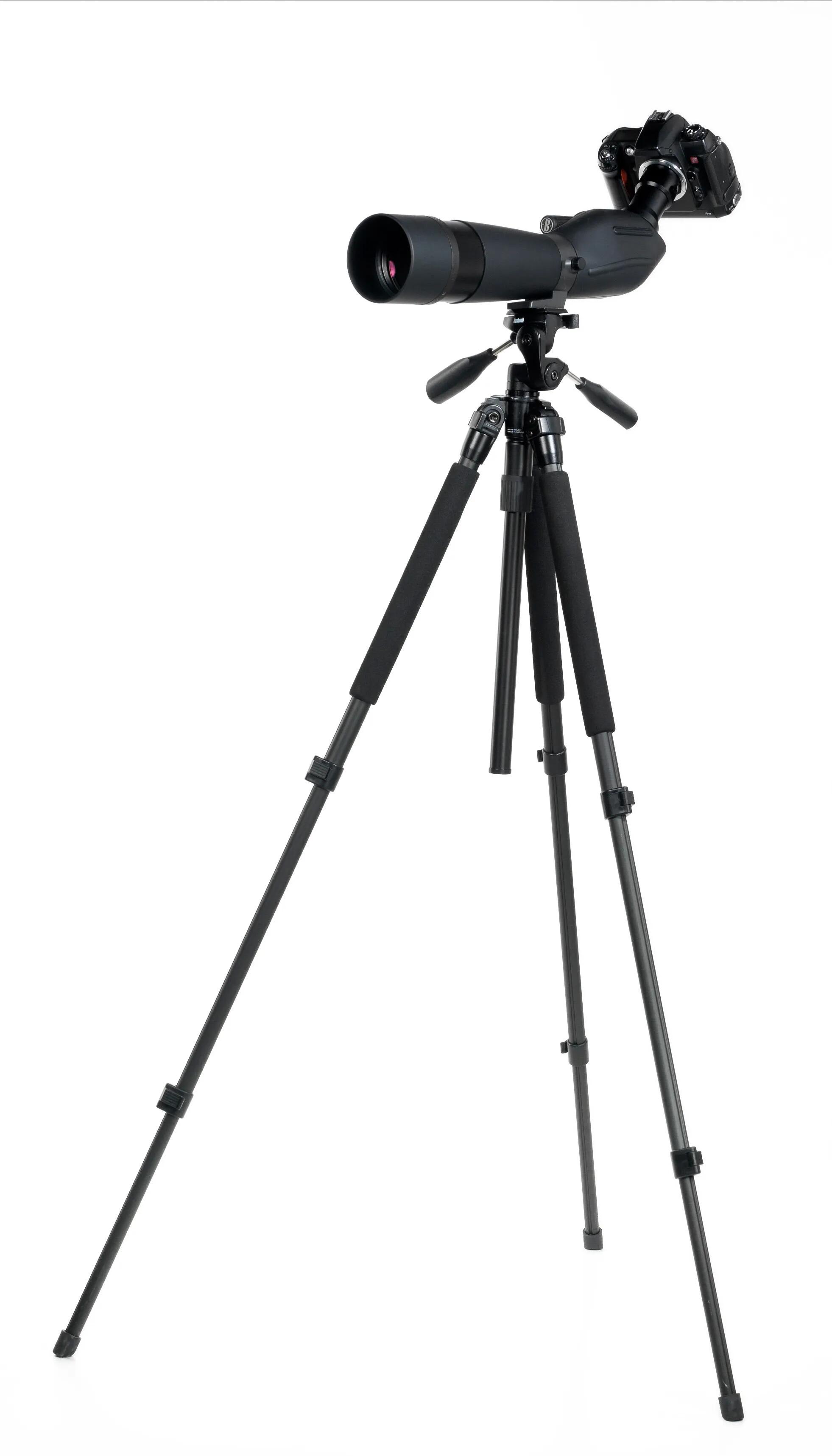 Trépied Bushnell Titanium 160 cm 2/2