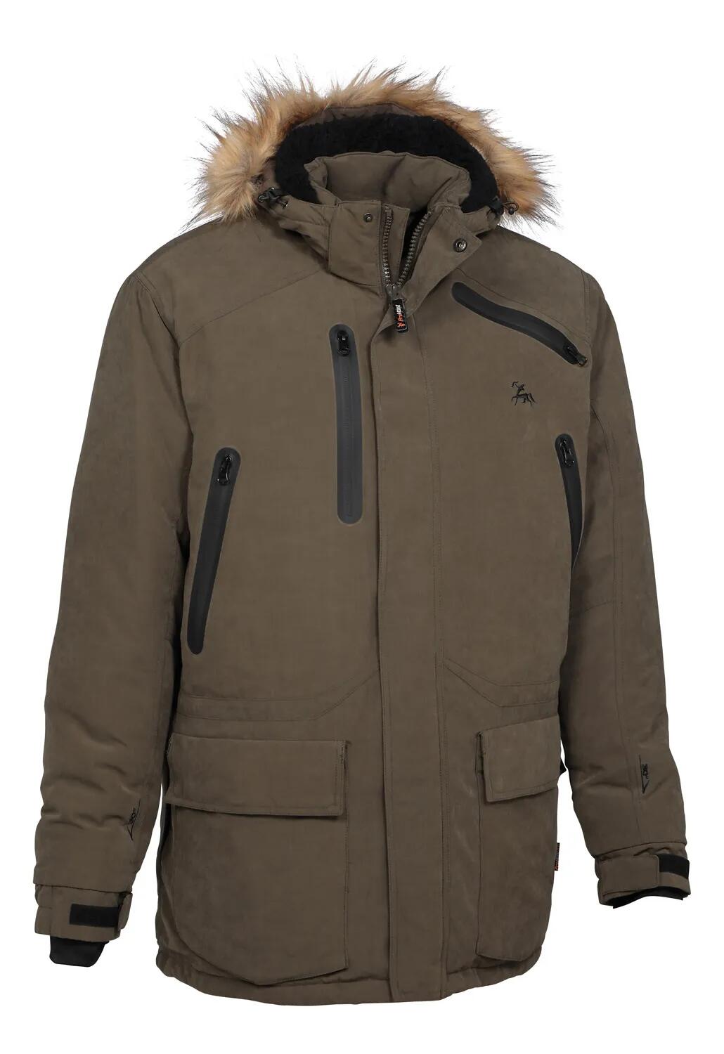 Veste De Chasse Marco Polo Ligne Verney Caron-L 1/1