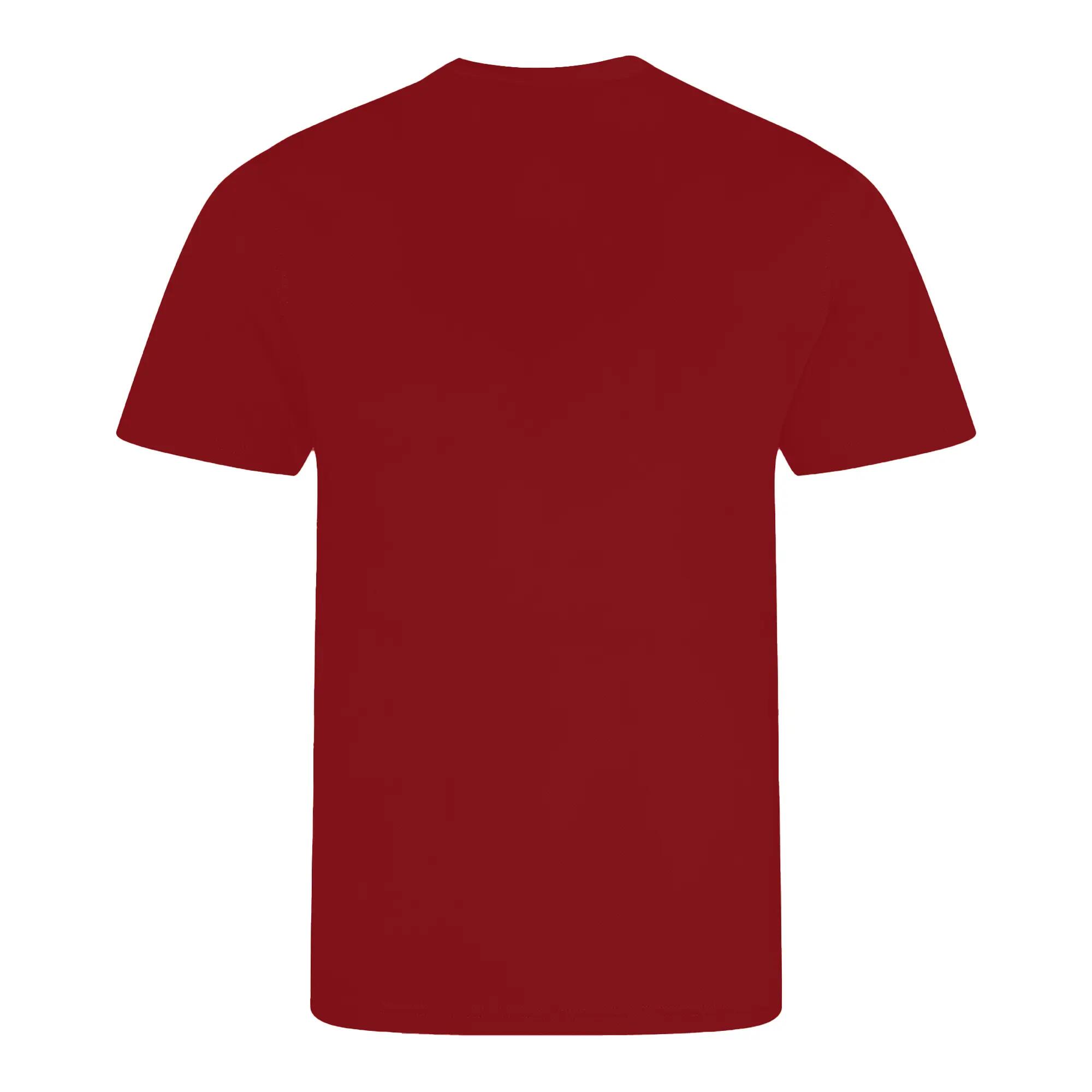 Tshirt De Sport Enfant (Rouge) 2/2