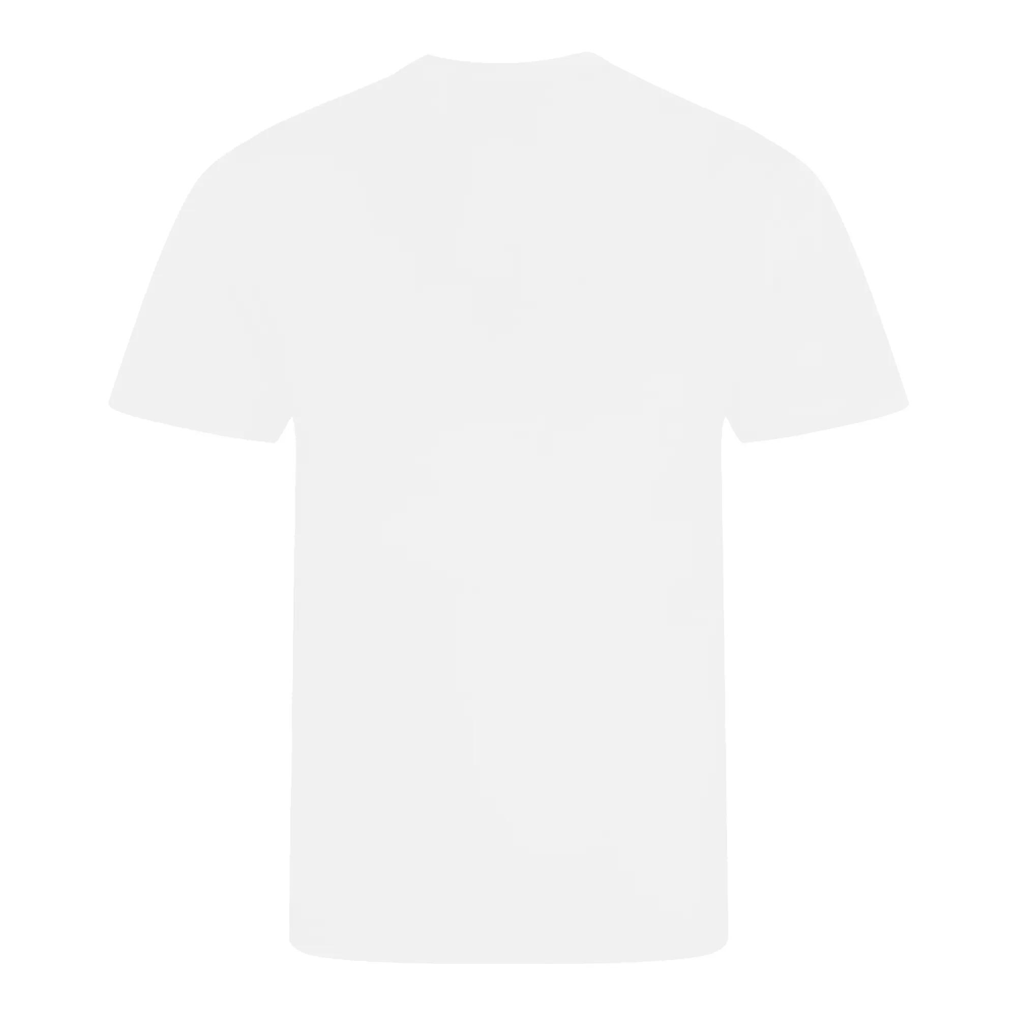 TShirt für Sport Kinder Schneeweiß 2/3