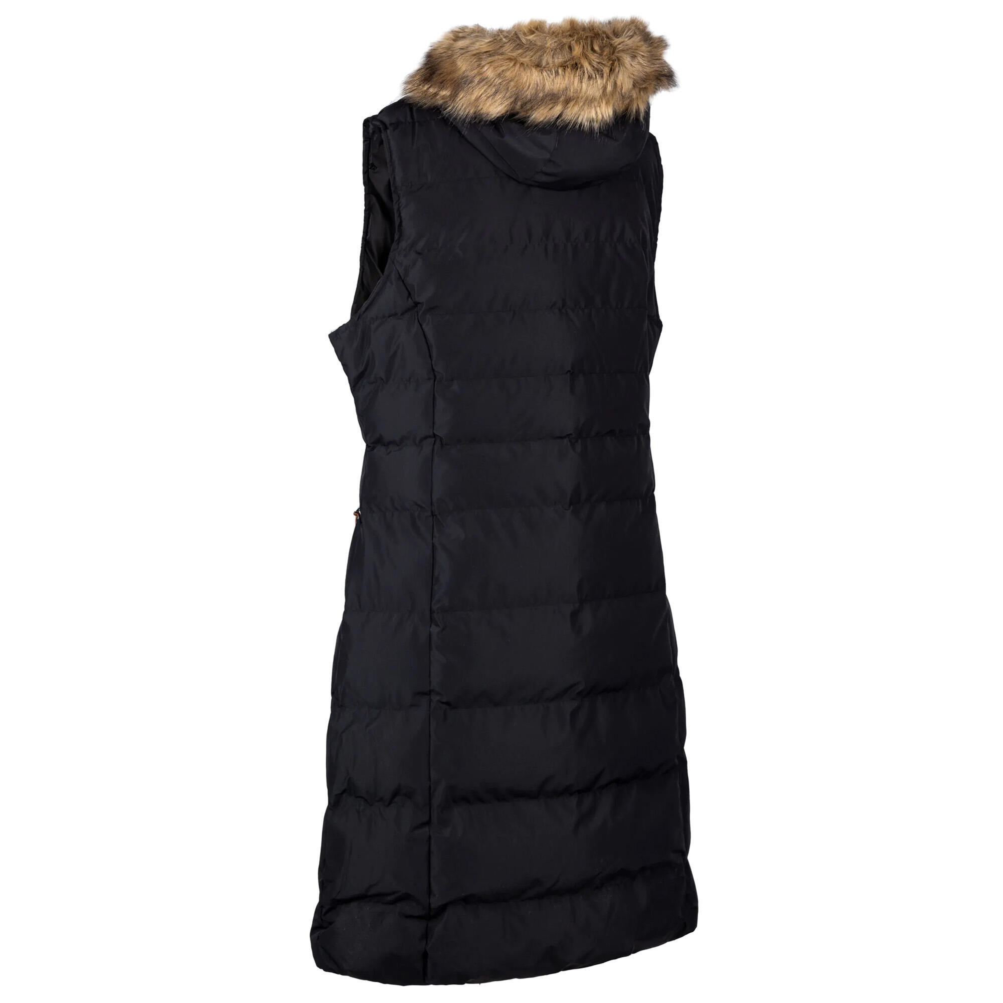 Veste Sans Manches AUDREY Femme (Noir) 2/5