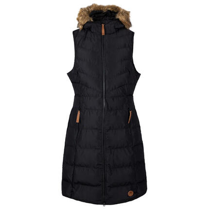 Veste Sans Manches AUDREY Femme (Vert Kaki)