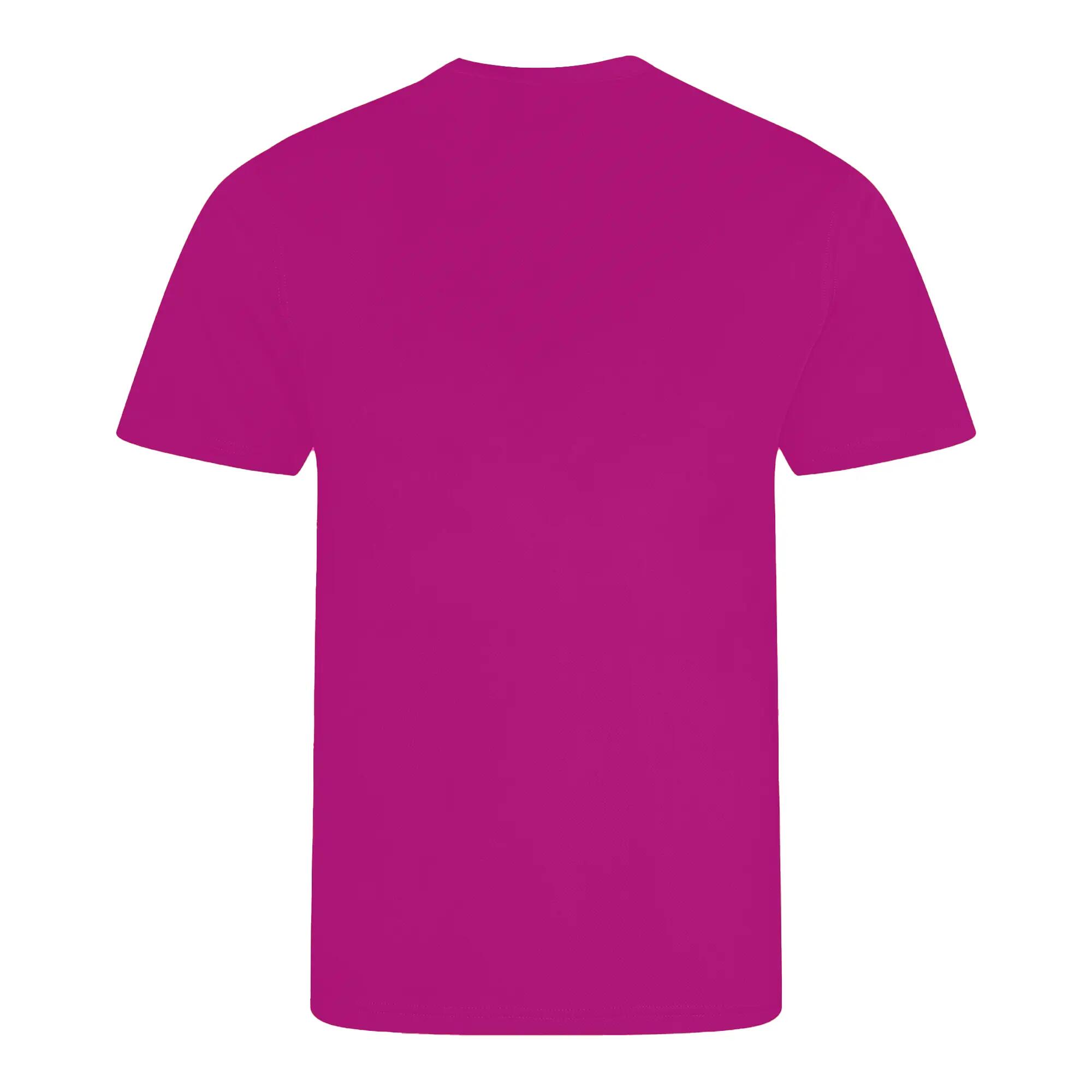 Tshirt De Sport Enfant (Rose) 2/2