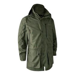 Veste De Chasse Imperméable Deerhunter Gamekeeper Turf - L