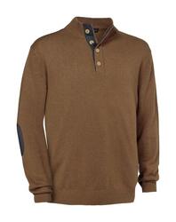 Pull Club Interchasse Warren Marron-XXL