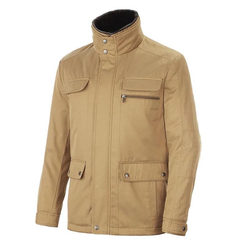 Veste Après Chasse Woods Stagunt Beige - L 1/2