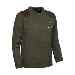 Pull Enfant Percussion Broderie Sanglier-16 ans
