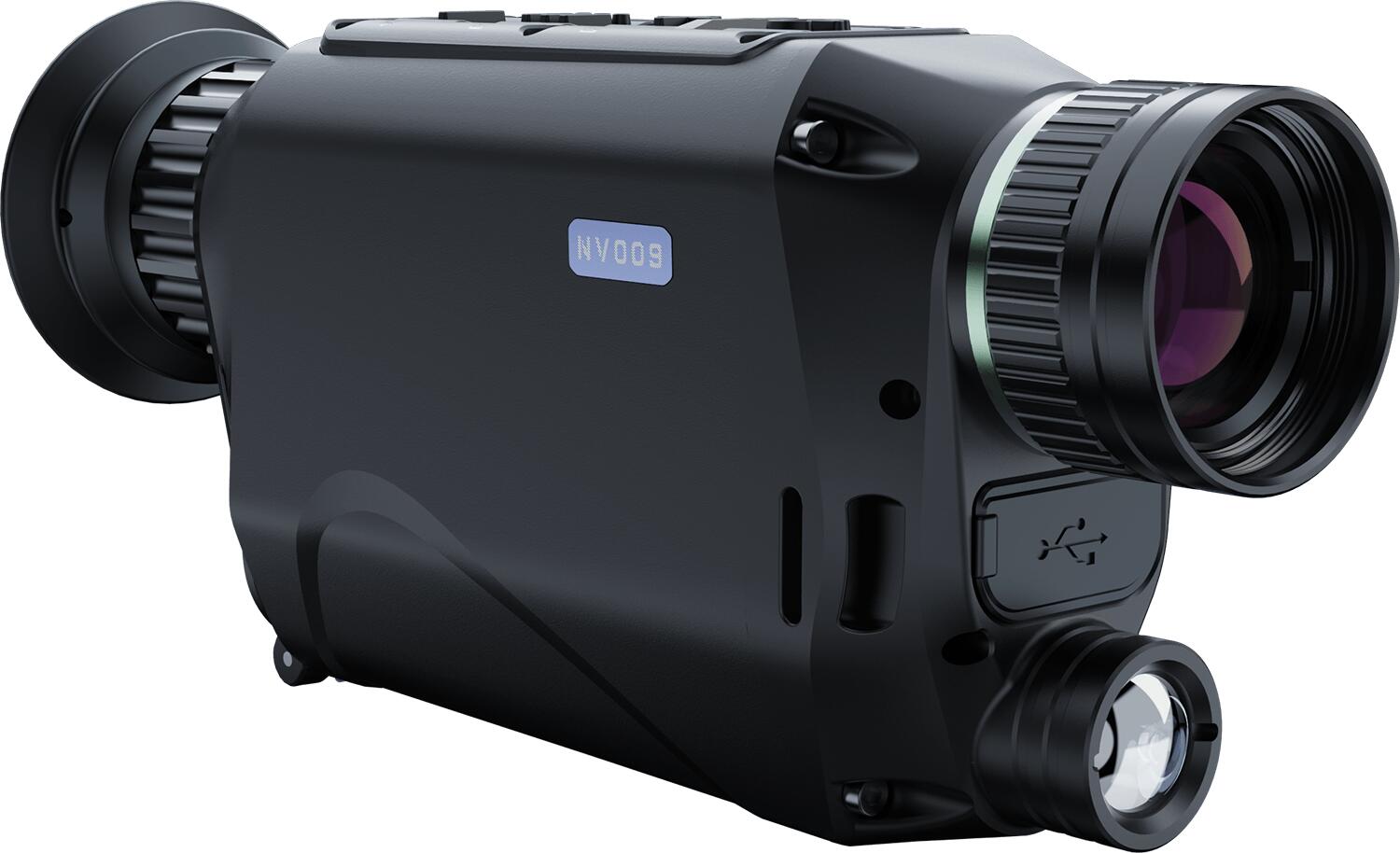 Monokular noktowizyjny Pard NV-009 850nm – kompaktowy i wydajny 3/3