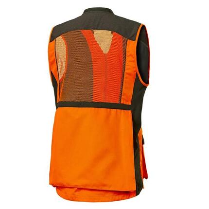 Gilet De Chasse Forez Stagunt Blaze - XL