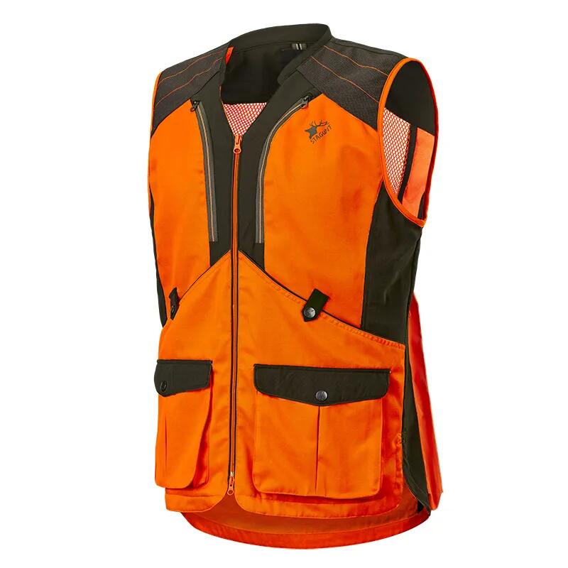 Gilet De Chasse Forez Stagunt Blaze - XXL 2/2
